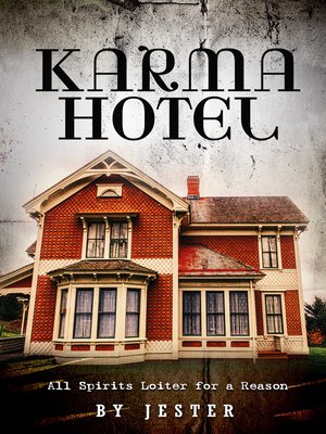 cover image of Karma Hotel